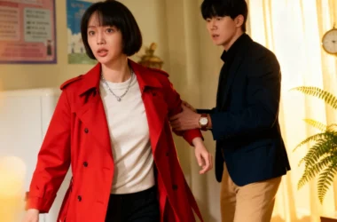 Teach You A Lesson Set to Become One of the Most-Watched K-Dramas Ever—The Next Squid Game? 5
