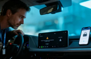 The world's first Android Auto trojan turns millions of car radios into a global botnet—experts sound the alarm 19