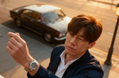 This 10-episode Korean series just broke records in 45 countries—why is everyone talking about it? 4