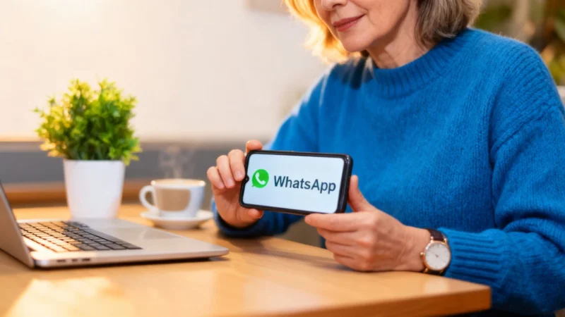 This innocent WhatsApp message could actually let hackers steal your account—here’s how to stay safe 3