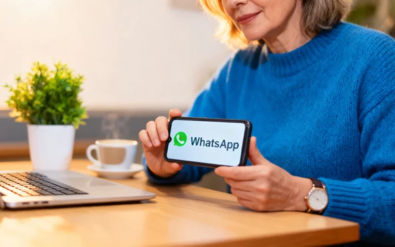 This innocent WhatsApp message could actually let hackers steal your account—here’s how to stay safe 4
