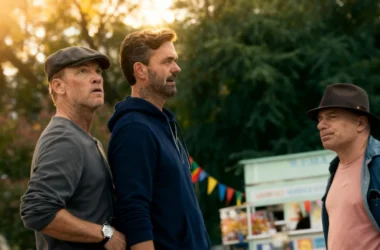 This thriller just shattered Netflix records with 101.9 million views—could it dethrone The Queen's Gambit? 2