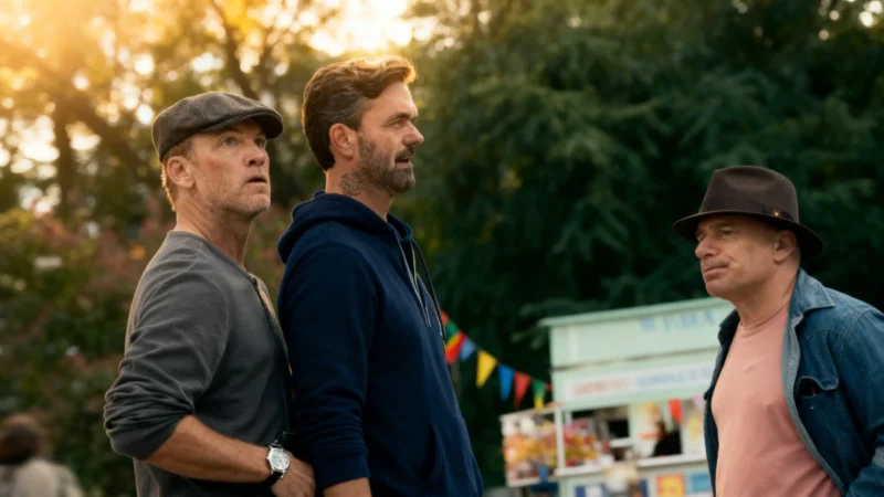 This thriller just shattered Netflix records with 101.9 million views—could it dethrone The Queen's Gambit? 3