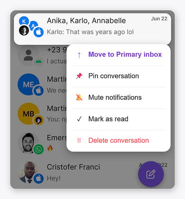 Sunbird Brings iMessage to Every Android Phone, but Its Past Still Looms 4