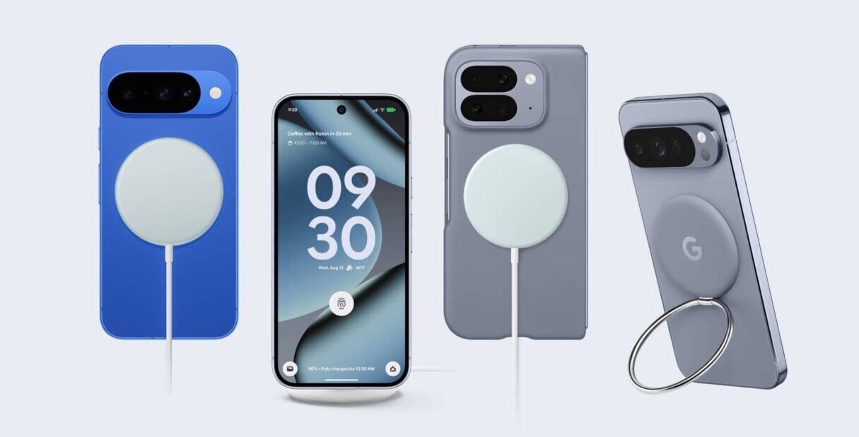 New Pixelsnap Cases and Ring Stands Land for Pixel 11 7