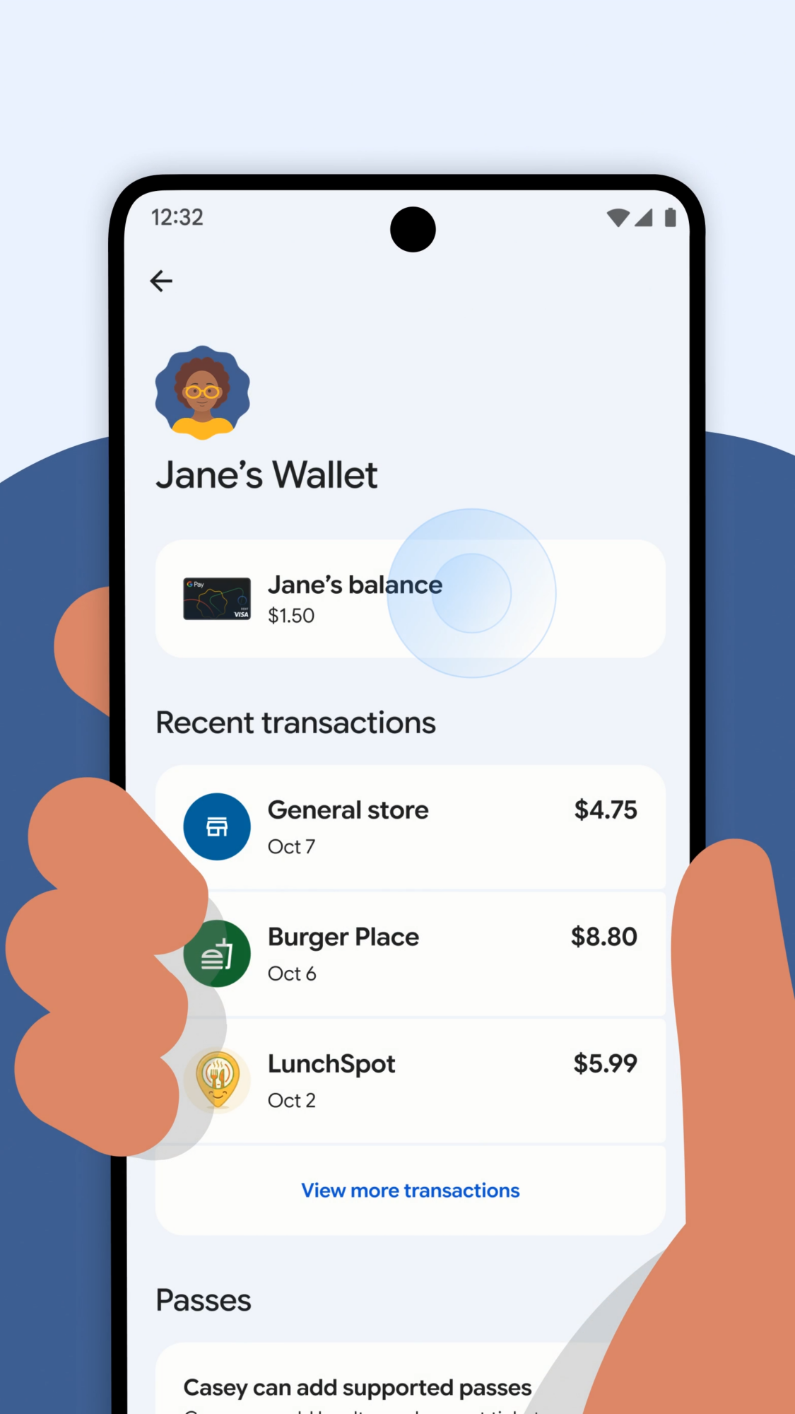 Google Wallet Now Lets Parents Send Kids a Managed Balance 5