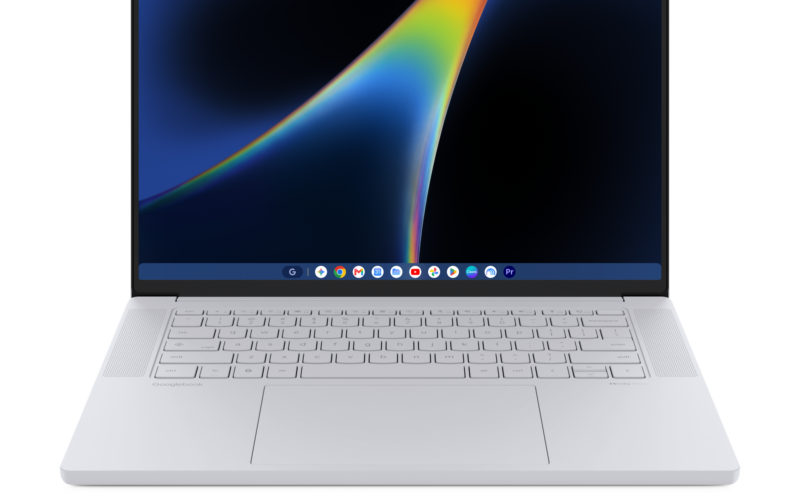 Lenovo Googlebook 15 lands with a 2.8K OLED and 12.5-hour battery 4