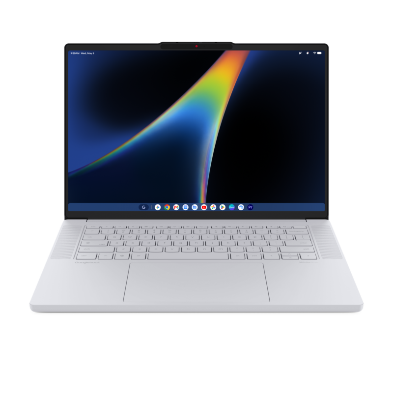 Lenovo Googlebook 15 lands with a 2.8K OLED and 12.5-hour battery 4