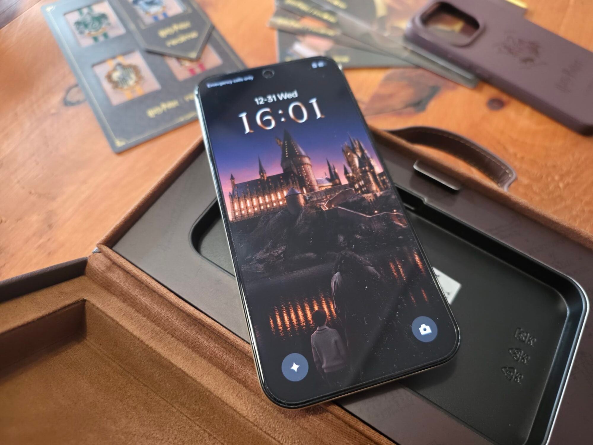 Realme 16 Pro Harry Potter Edition Arrives With a 200MP Camera 7