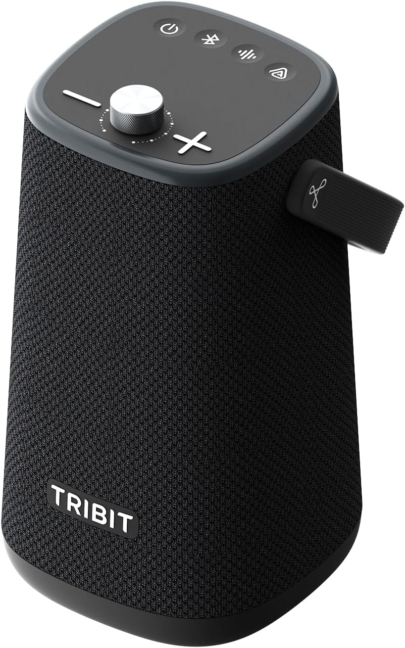 Tribit StormBox Max packs 60W and IP68 for $90.99 at launch 5