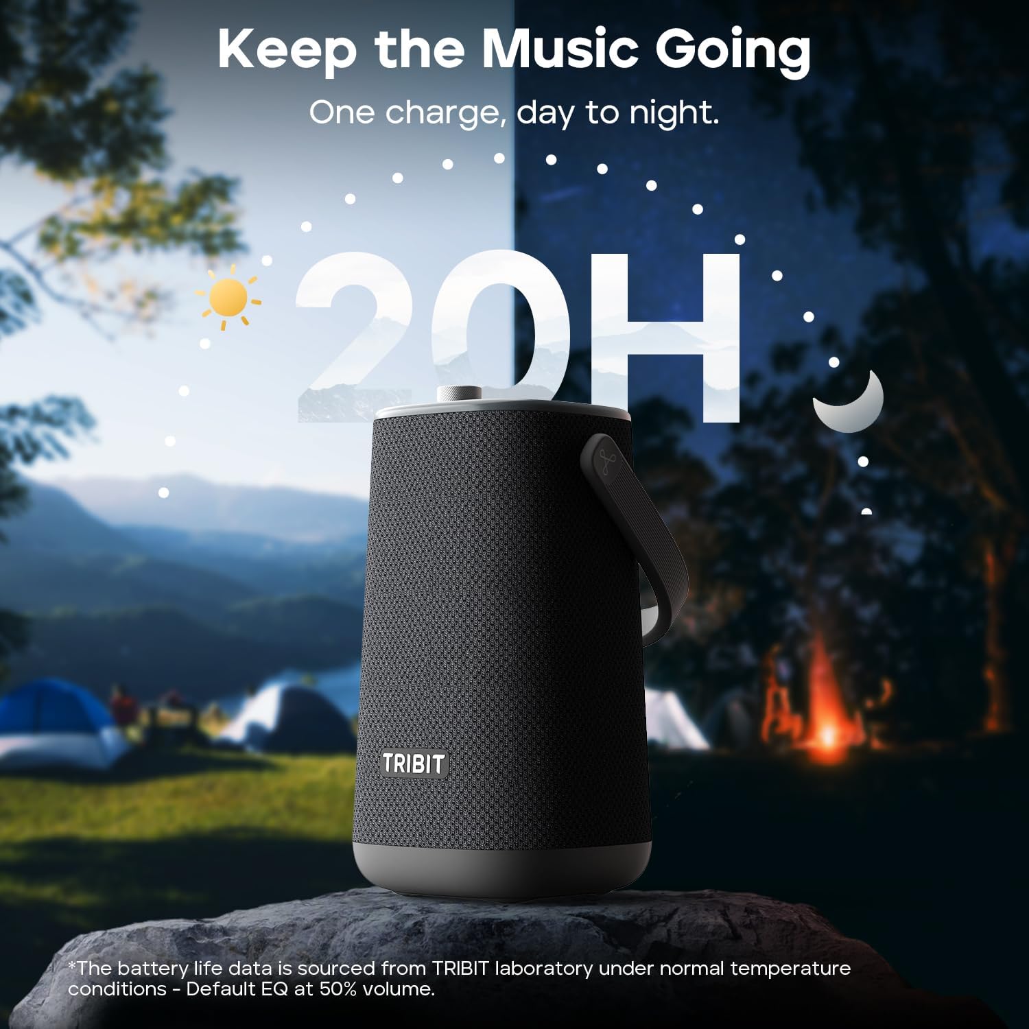 Tribit StormBox Max packs 60W and IP68 for $90.99 at launch 7