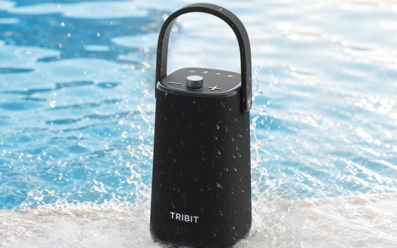 Tribit StormBox Max packs 60W and IP68 for $90.99 at launch 4