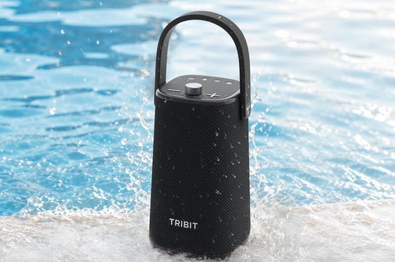 Tribit StormBox Max packs 60W and IP68 for $90.99 at launch 4