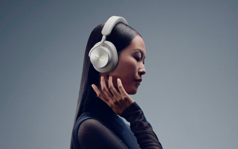Magnetic fluid drivers come to Technics' $449 EAH-A1000 headphones 3