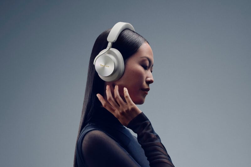 Magnetic fluid drivers come to Technics' $449 EAH-A1000 headphones 3