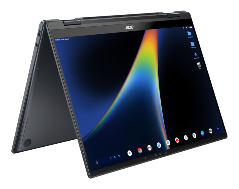 Beyond the Chatbot: How Googlebook's 45 TOPS NPU Supercharges Desktop AI 4