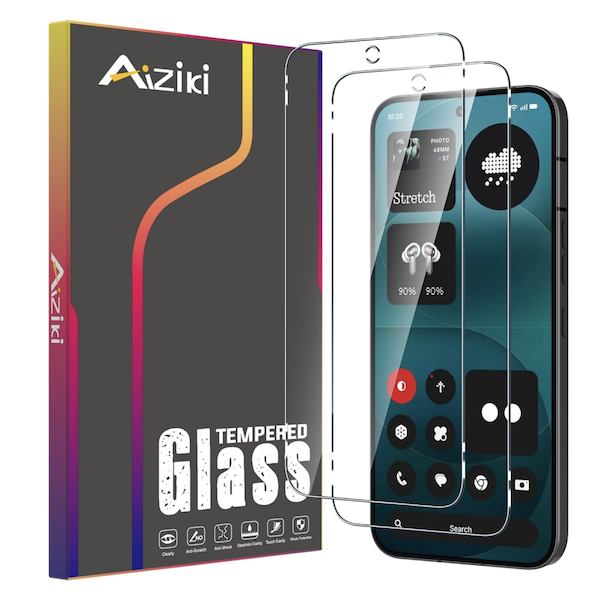 The Best Nothing Phone (4a) Screen Protectors 10