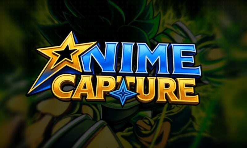 Anime Capture Codes Featured Image