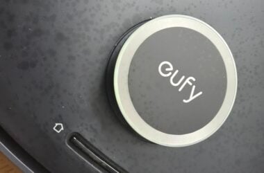 Eufy's Omni E35 Review: 35,000Pa Suction, Zero Maintenance 8