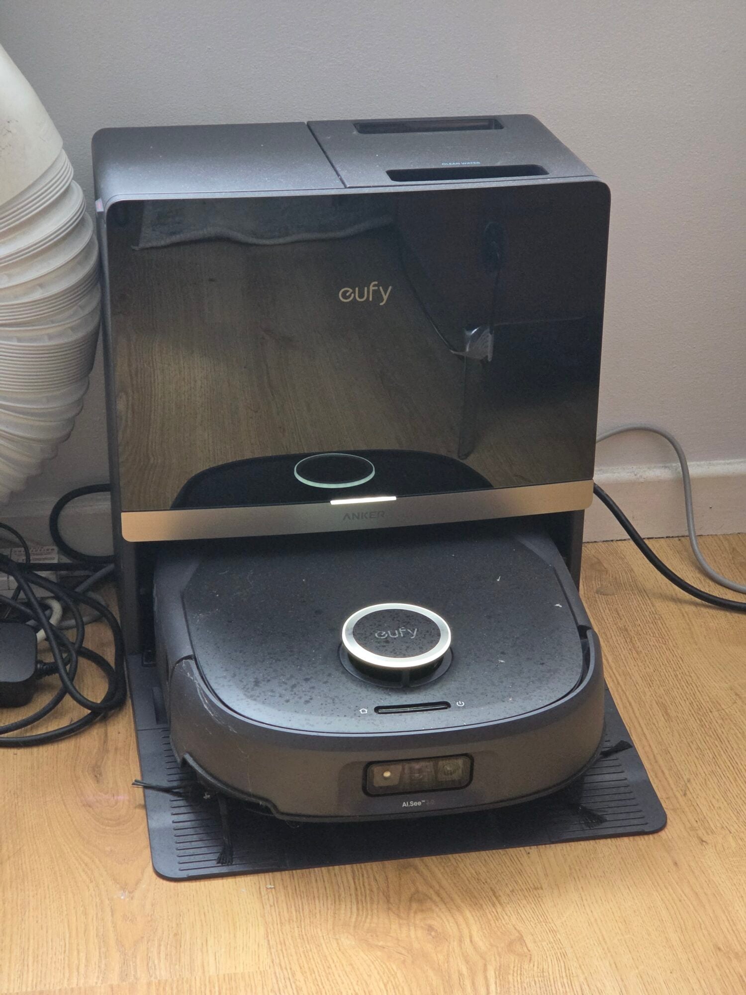Eufy's Omni E35 Review: 35,000Pa Suction, Zero Maintenance 4