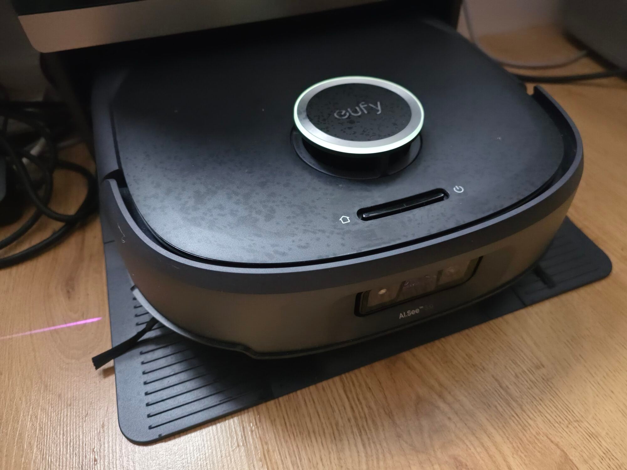 Eufy's Omni E35 Review: 35,000Pa Suction, Zero Maintenance 7
