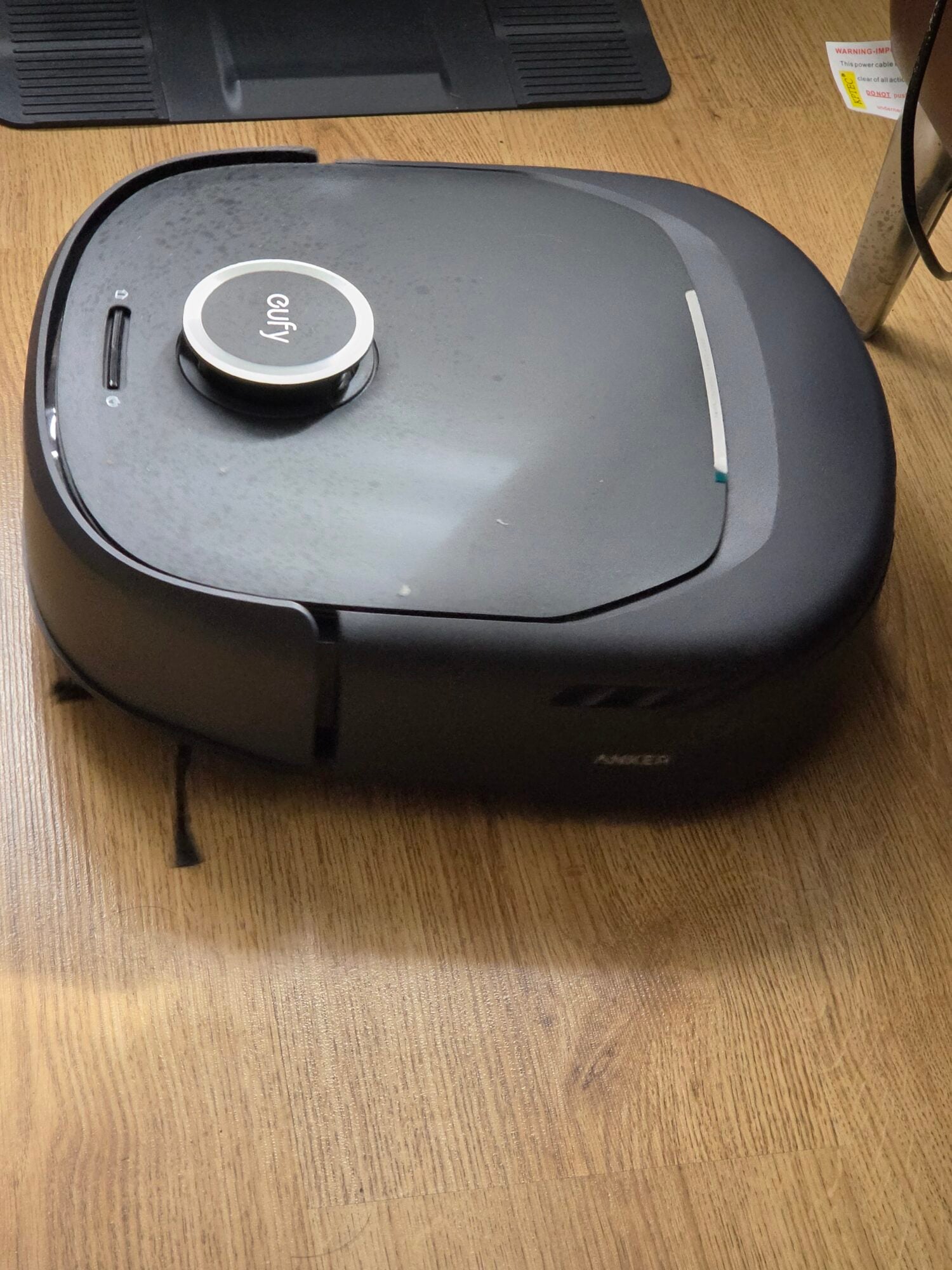 Eufy's Omni E35 Review: 35,000Pa Suction, Zero Maintenance 11