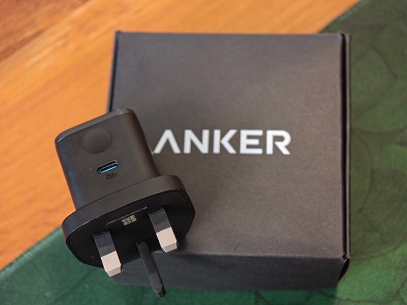 Anker Nano Charger Review: A Wall Plug That Shows Its Work 3