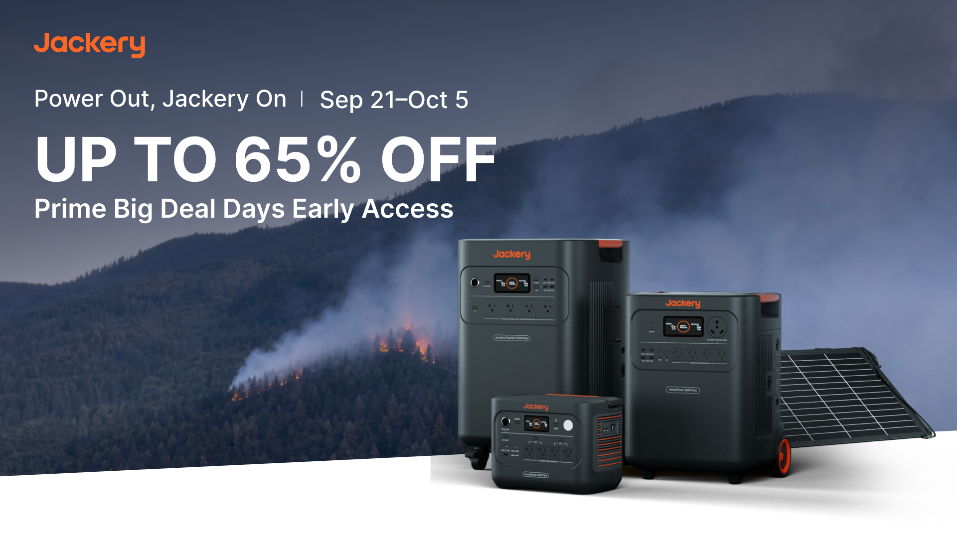 Jackery Power Stations Hit 65% Off for Prime Day Early Access 4