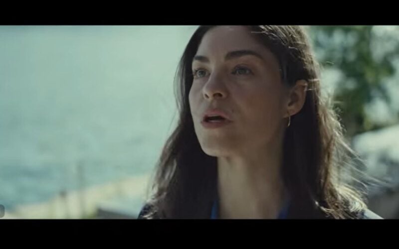 The Secret Woman