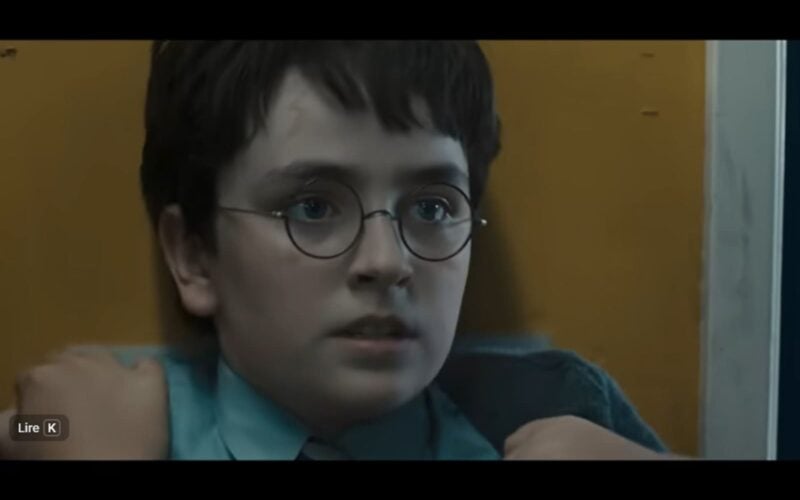 Harry Potter