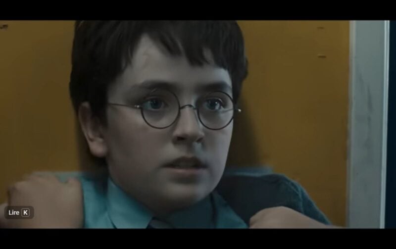 Harry Potter