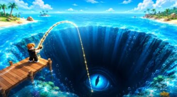 Deep Fishing Codes Featured Image