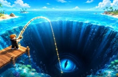 Deep Fishing Codes Featured Image
