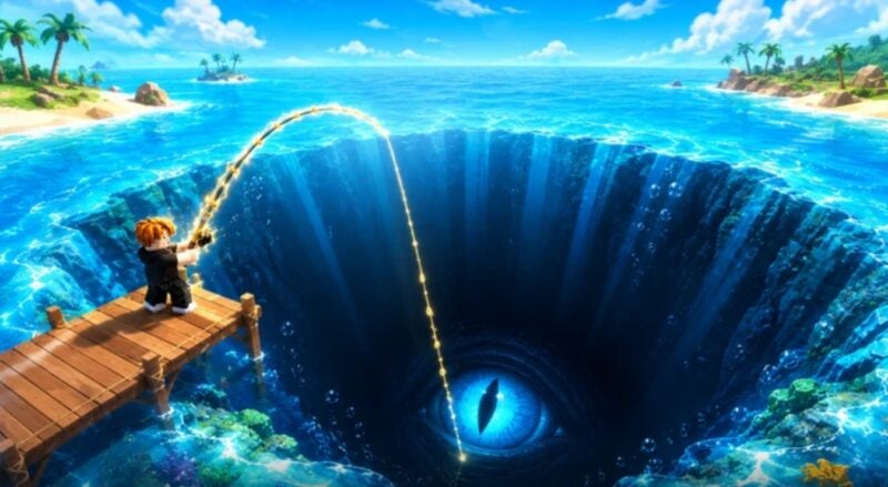 Deep Fishing Codes Featured Image