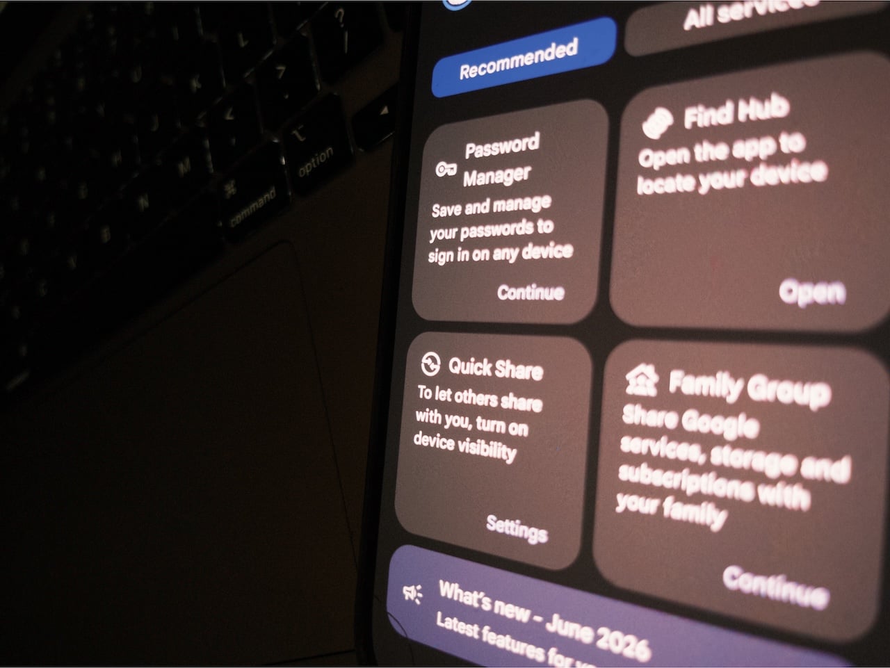 Your Passwords and Passkeys Can Finally Move With You on Android 4