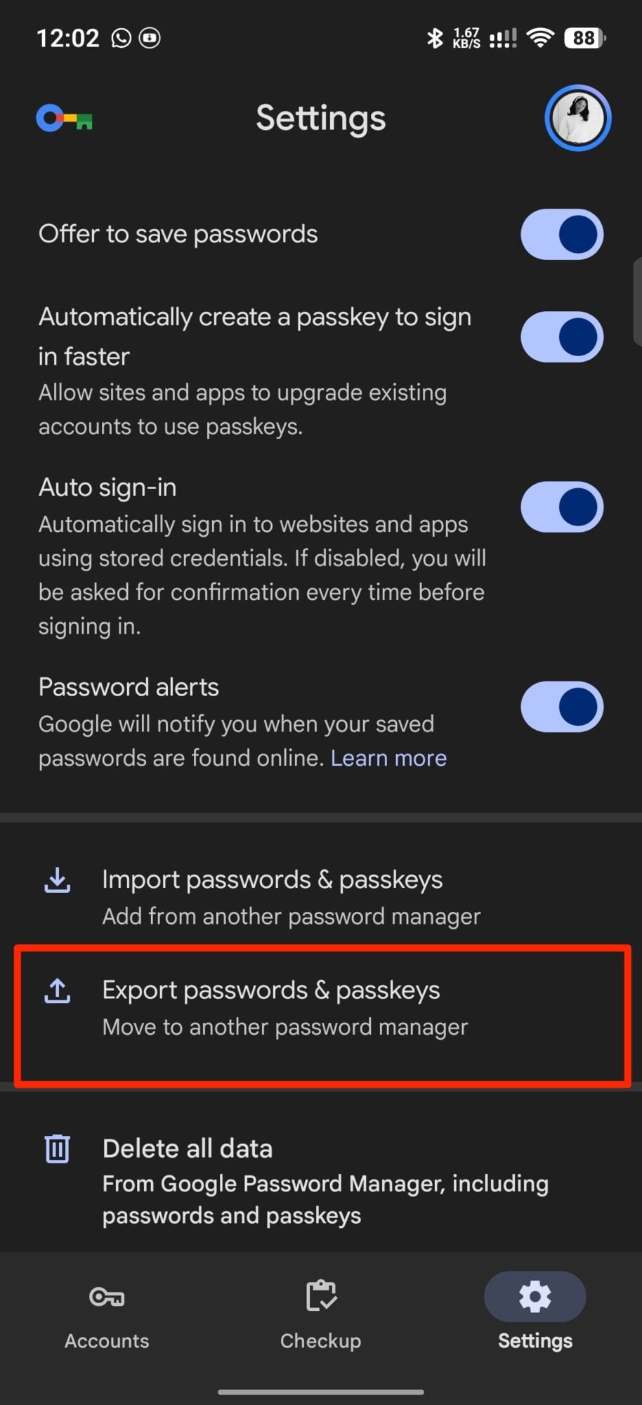 Your Passwords and Passkeys Can Finally Move With You on Android 5