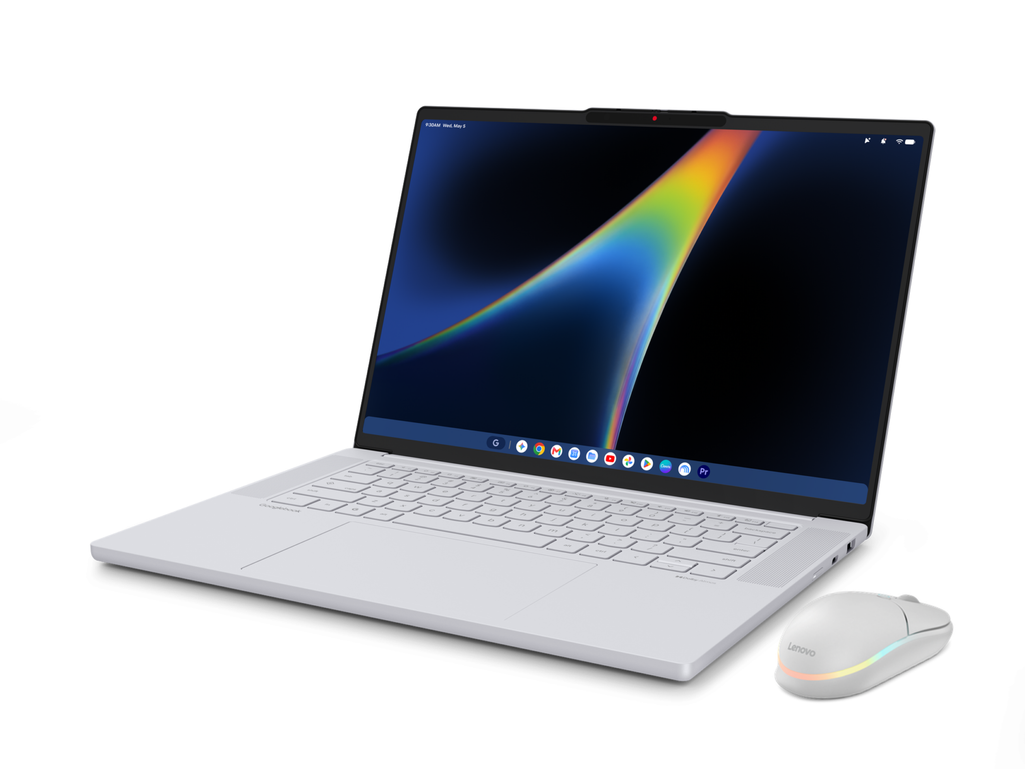 Lenovo Googlebook 15 lands with a 2.8K OLED and 12.5-hour battery 8