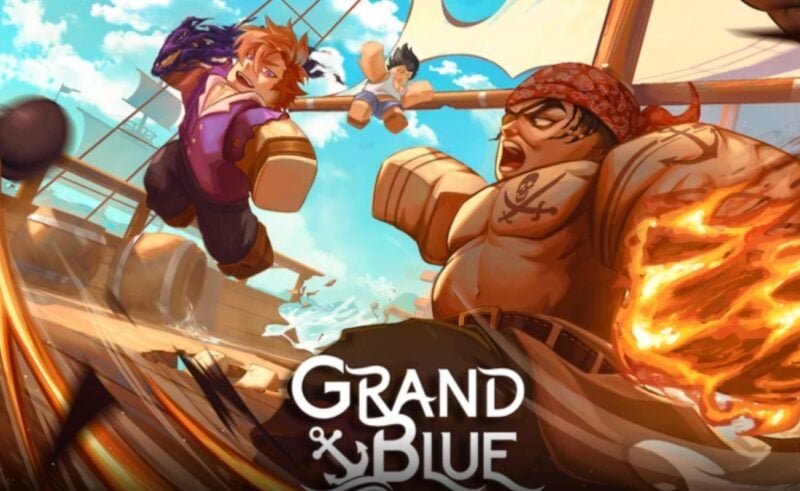 Grand Blue Codes Featured Image