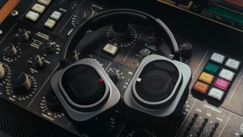 Studio sound meets serious ANC in Nothing's $399 Headphone (1) Pro 3