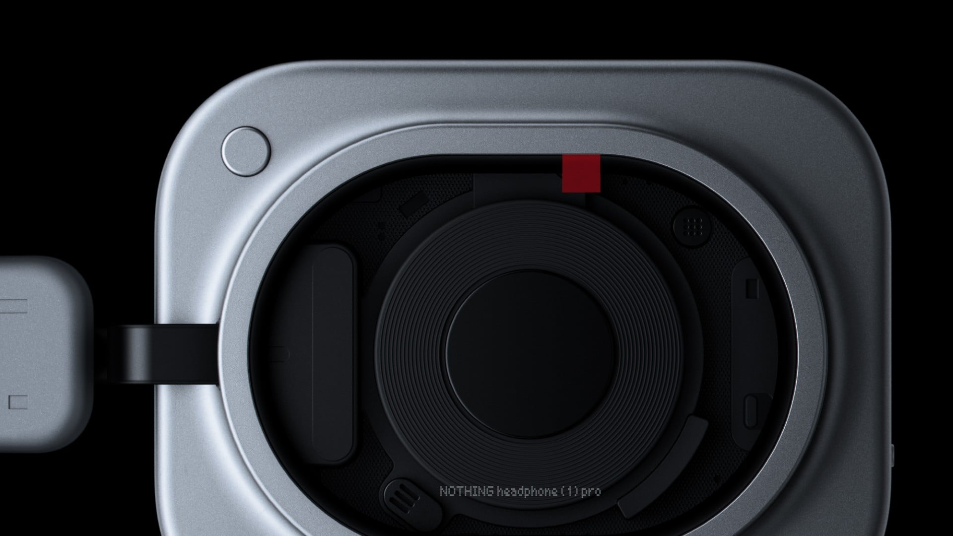 Studio sound meets serious ANC in Nothing's $399 Headphone (1) Pro 4