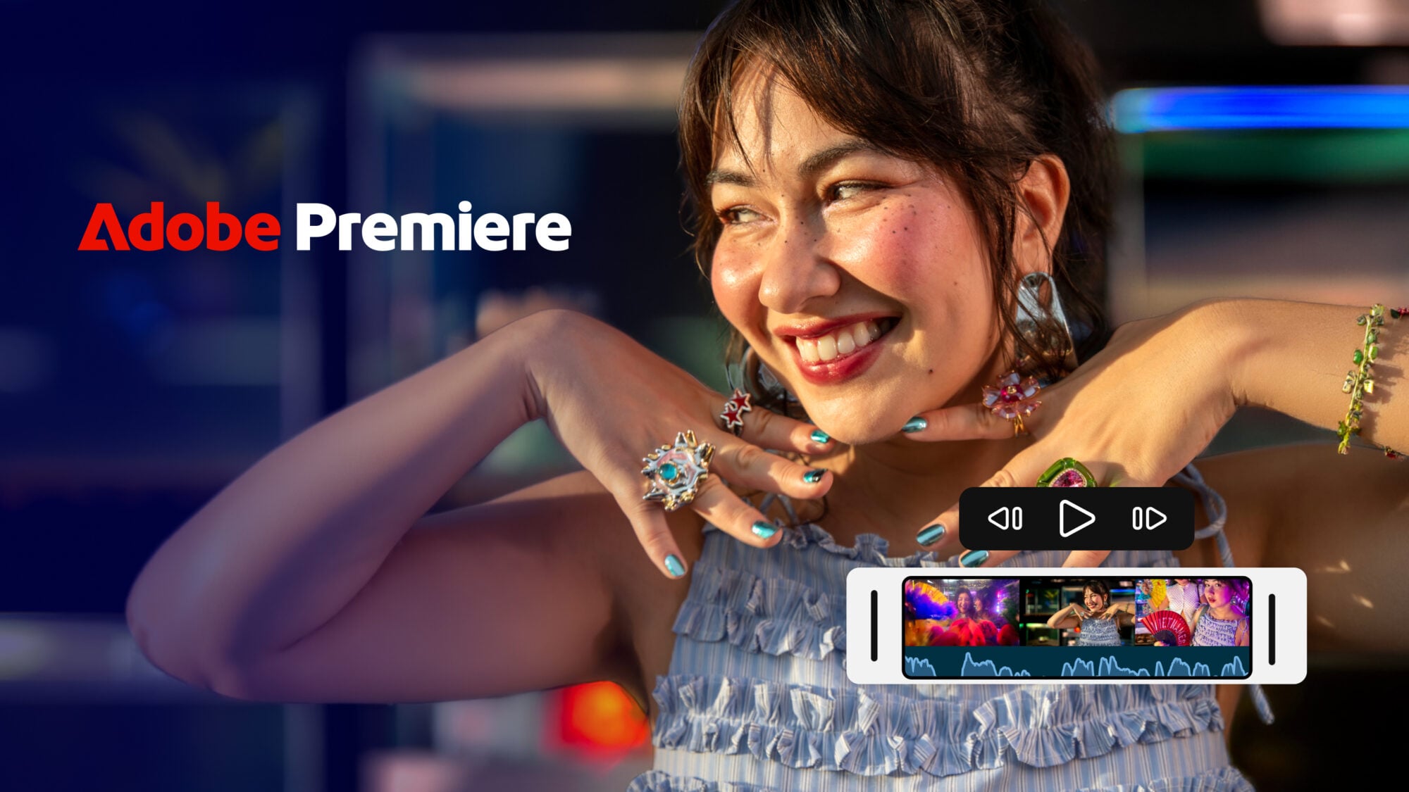 Adobe Premiere Mobile Comes to Android: Free, but 5GB RAM Needed 5