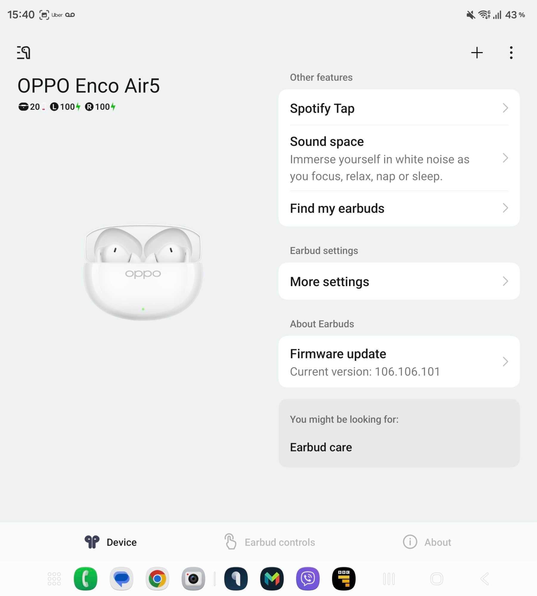 Enco Air5 Review: Oppo's Affordable Earbuds Nail ANC And Battery 11