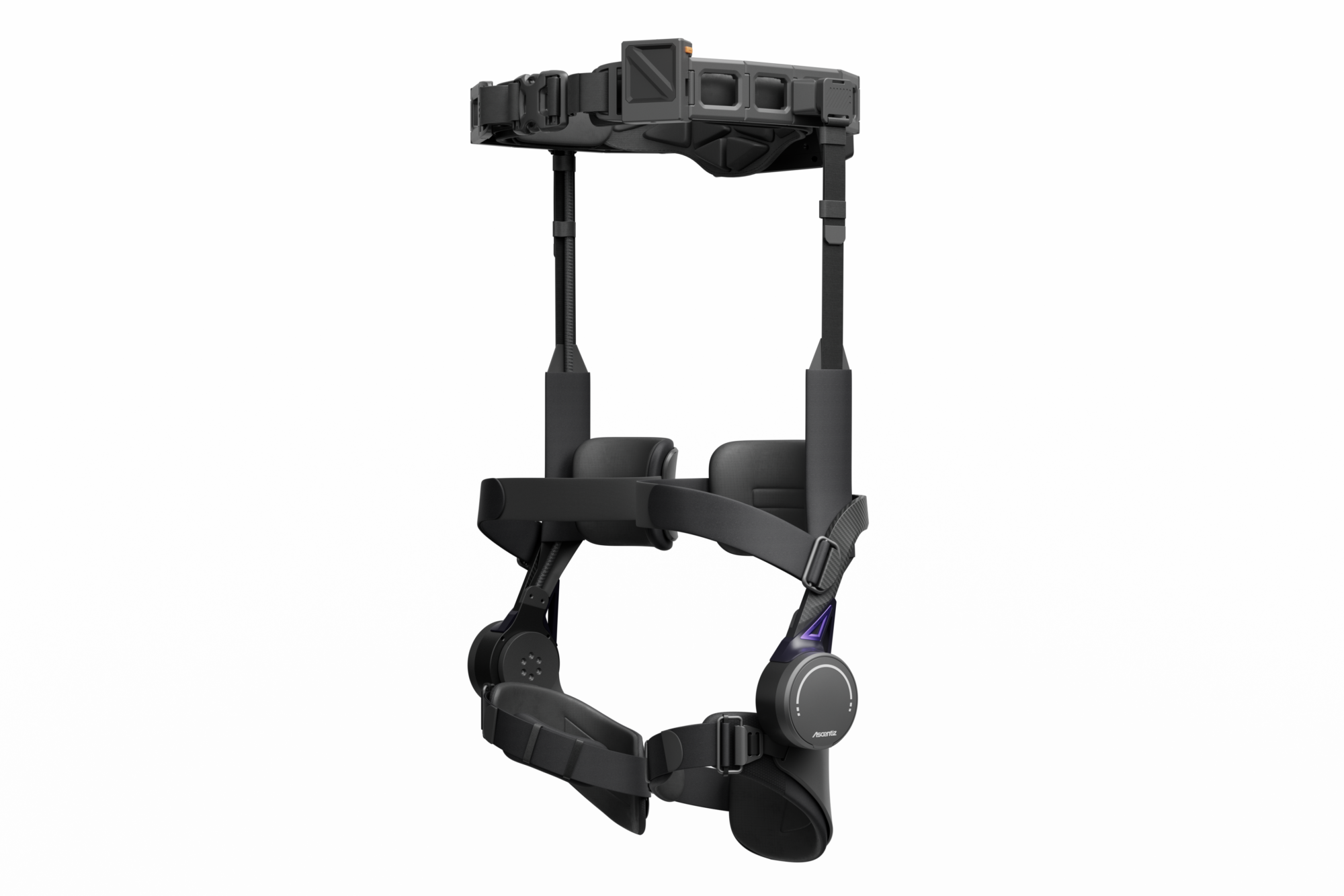 Ascentiz's Modular Exoskeleton Lets You Swap Hip and Knee Modules 8