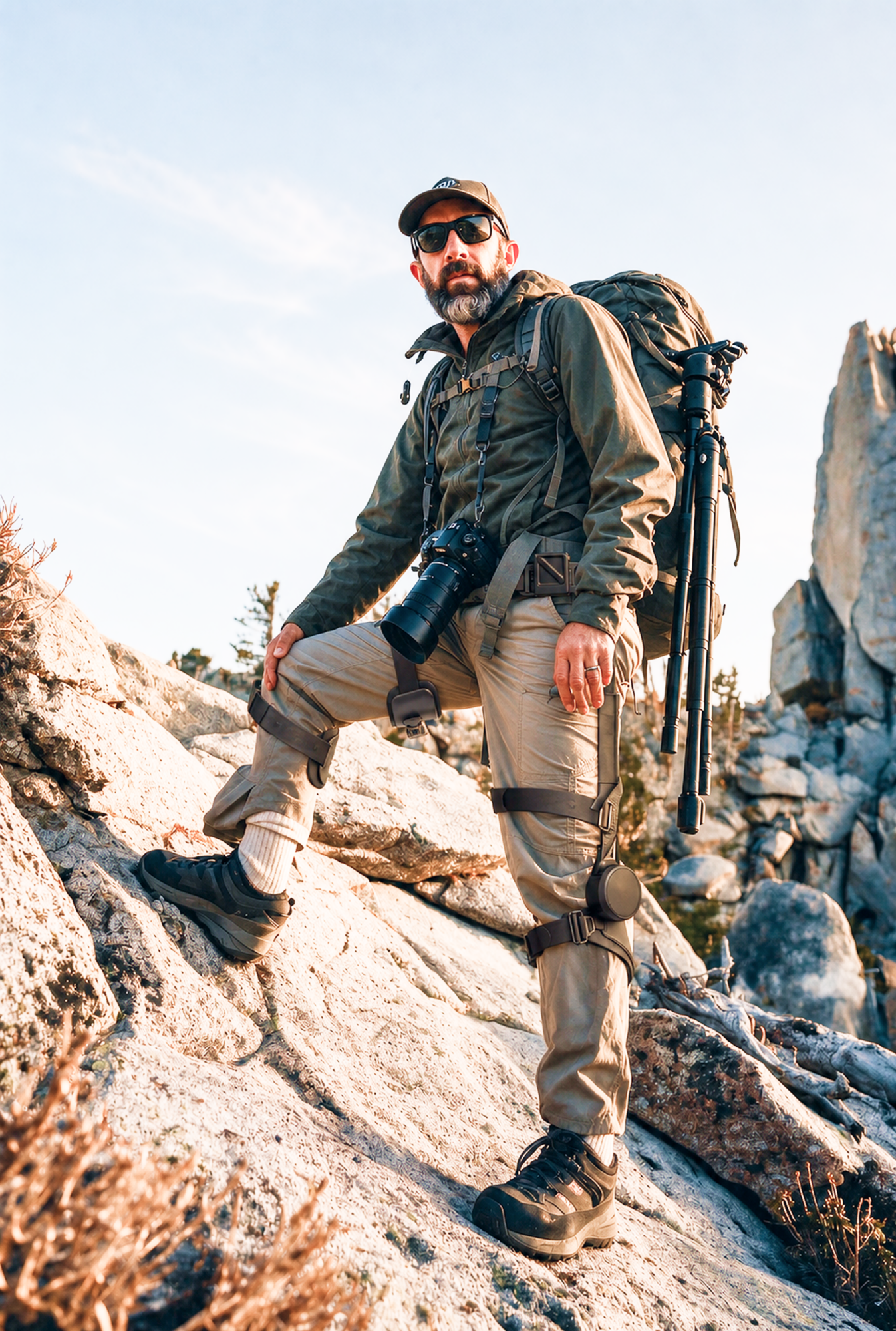 Ascentiz's Modular Exoskeleton Lets You Swap Hip and Knee Modules 6