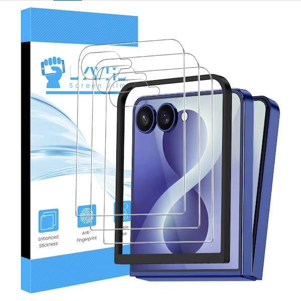 The Best Samsung Galaxy Z Flip8 Screen Protectors 10