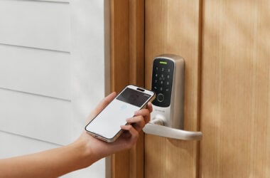 Ultraloq's new smart locks unlock with UWB and Samsung Wallet taps 7