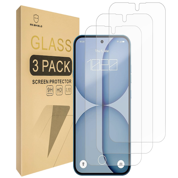 The Best Nothing Phone (4a) Screen Protectors 9