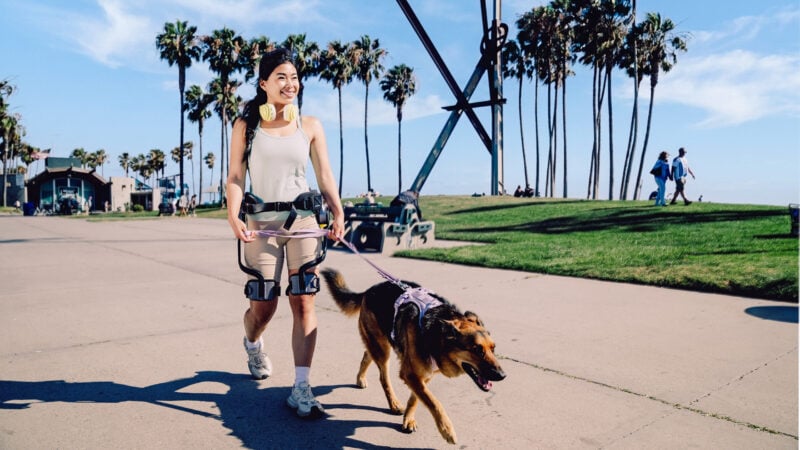 Ascentiz's Modular Exoskeleton Lets You Swap Hip and Knee Modules 4