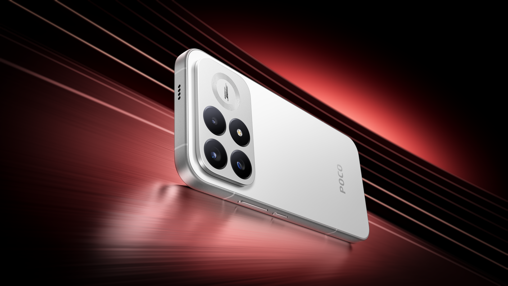 Poco F9 Ultra and F9 Pro Land With 200MP Cameras, 185Hz Screens 7