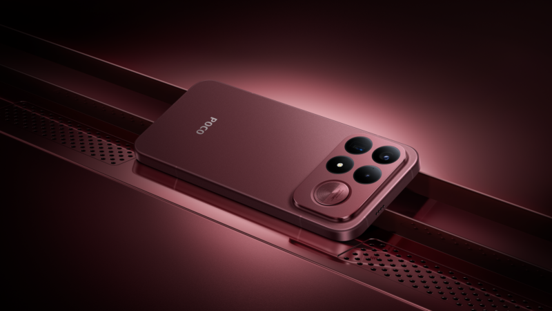 Poco F9 Ultra and F9 Pro Land With 200MP Cameras, 185Hz Screens 4